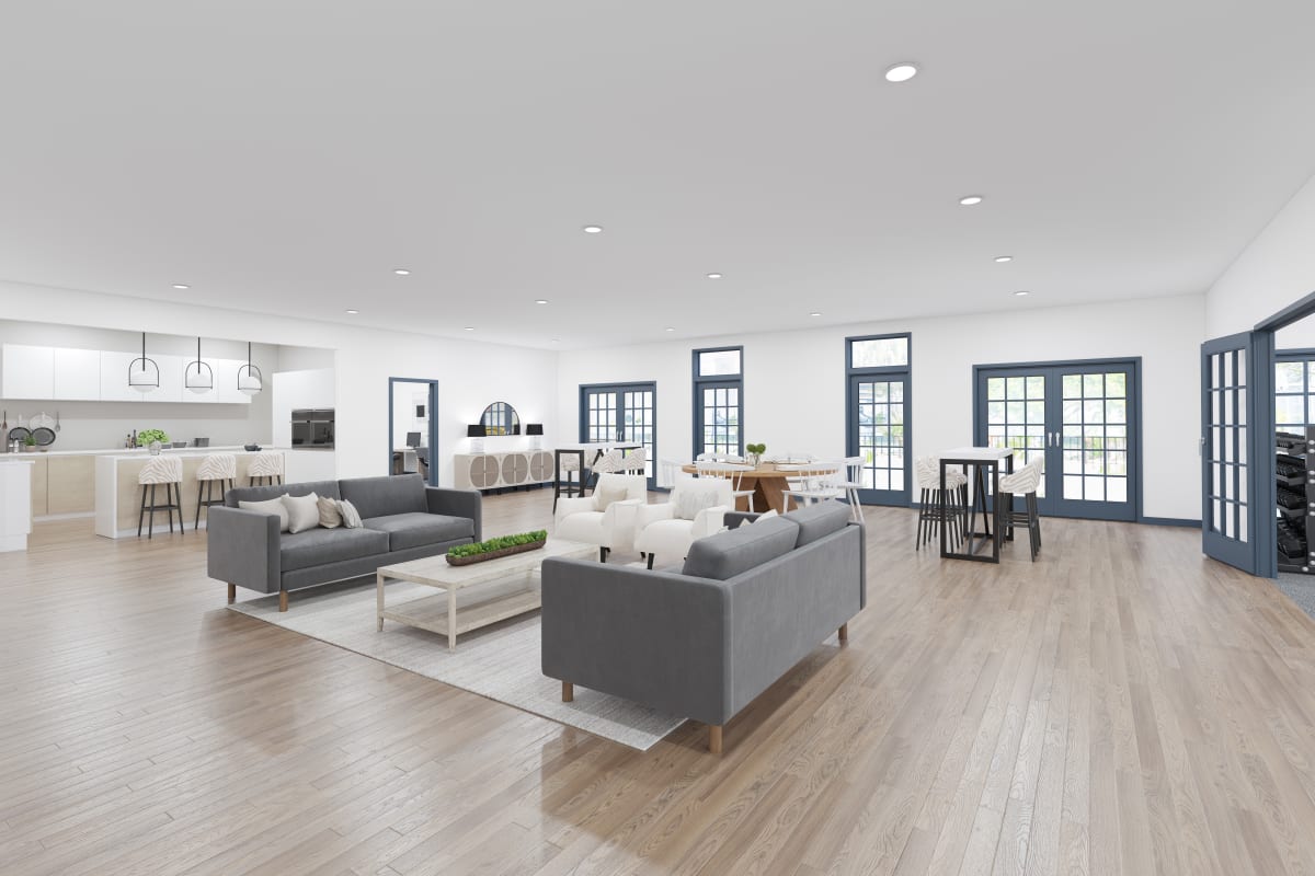 Property Details for Lenox Cove NEWLYRENOVATED APARTMENTS from